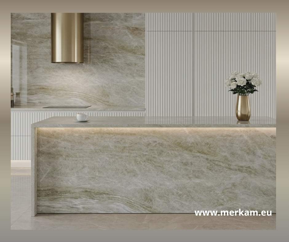 Taj Mahal kwarcyt naturalny