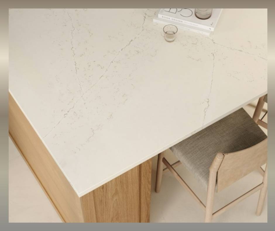 Wyprzedaż blatów kuchennych z konglomeratu Silestone Siberian