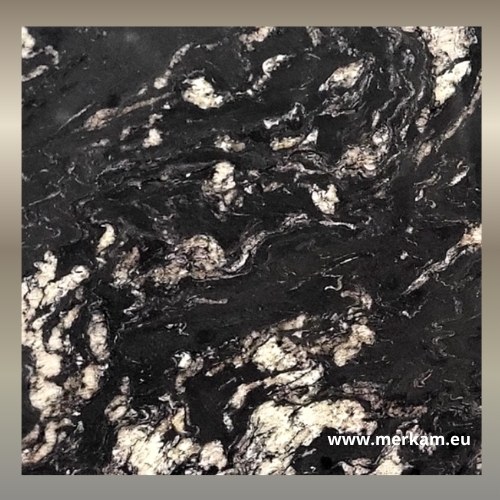 Granit Cosmic Black