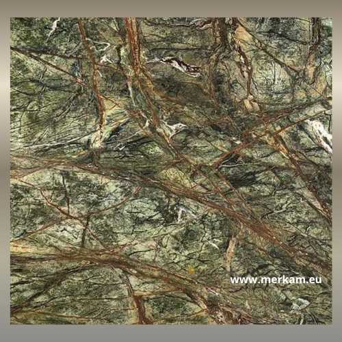 Marmur Forest Green