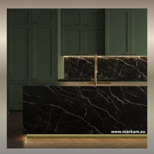 Marmur Nero Marquina