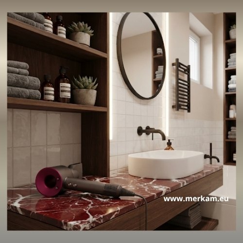 Marmur Rosso Levanto