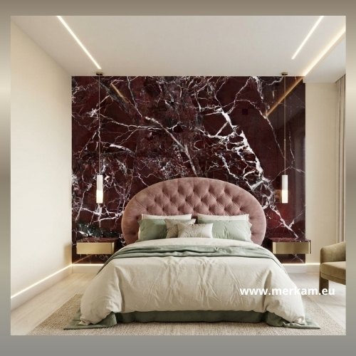 Marmur Rosso Levanto