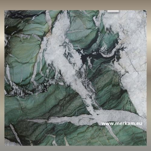 Patagonia Green kwarcyt naturalny