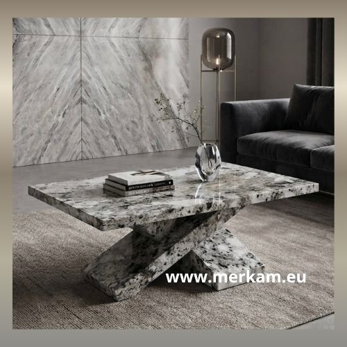 Stoliki kawowe z granitu i kamienia naturalnego – stoliki na wymiar