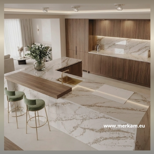 Blat Bronze Coast – inspiracje, kolory frontów, drewno i dodatki