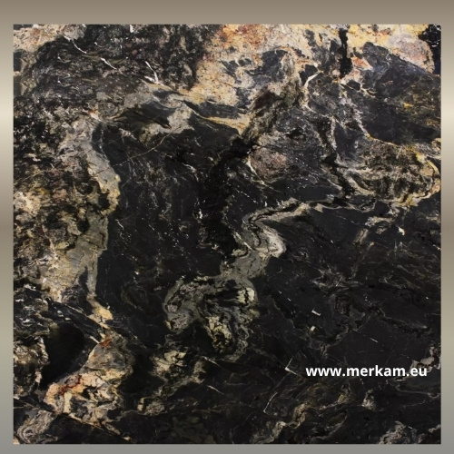 Kwarcyt naturalny Lava Oro Łódź
