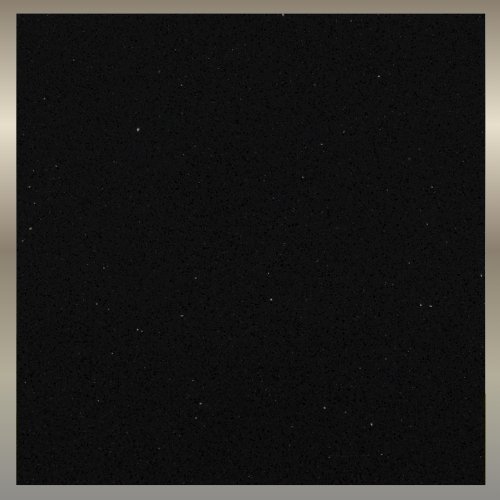 Konglomerat kwarcowy Technistone Brilliant Black Łódź