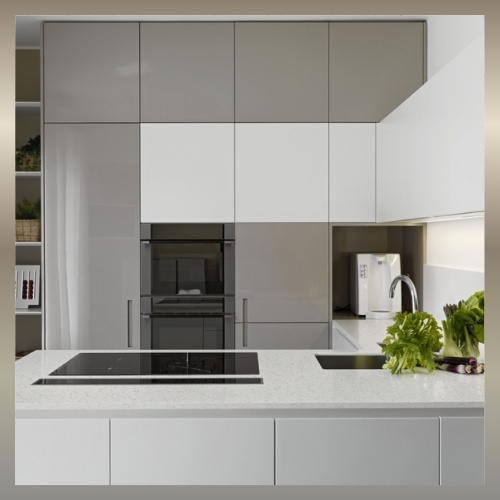Konglomerat kwarcowy Technistone Elegance Eco Nev Łódź