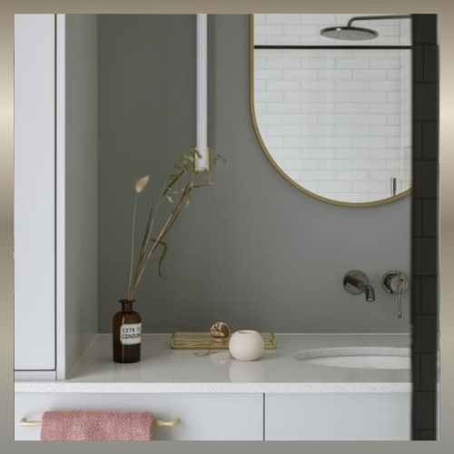 Konglomerat kwarcowy Technistone Elegance Eco Nev Łódź