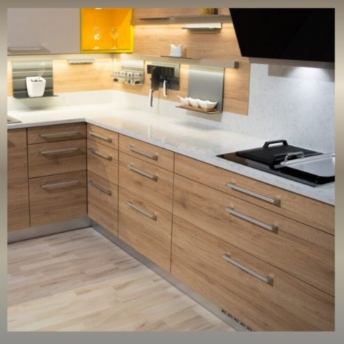 Konglomerat kwarcowy Technistone Noble Carrara Łódź