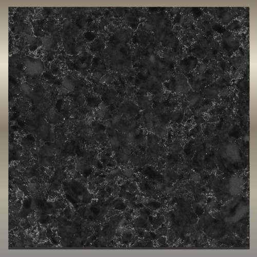 Konglomerat kwarcowy Technistone Noble Imperial Grey Łódź