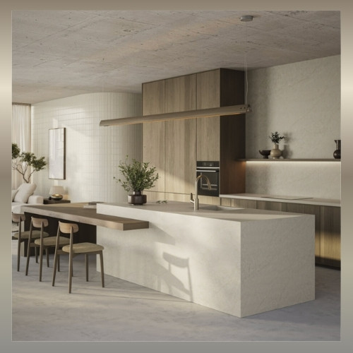 Łączenia blatów Technistone Łódź