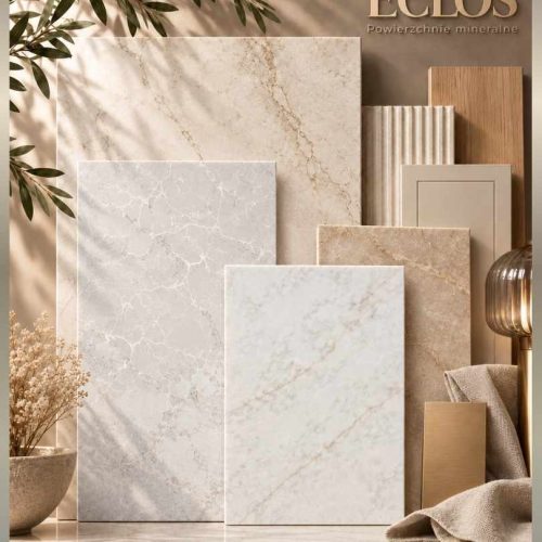 ĒCLOS® – powierzchnia mineralna: skład i właściwości