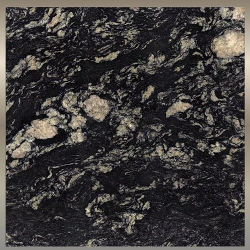 Granit Sensa INDIAN BLACK Łódź
