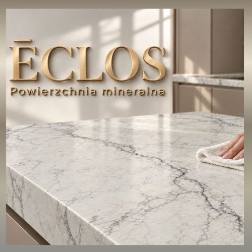 Jak czyścić blat ĒCLOS