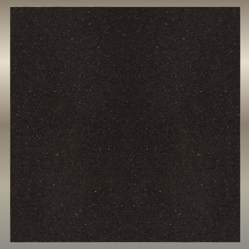Konglomerat kwarcowy SiQuartz PURE BLACK Łódź