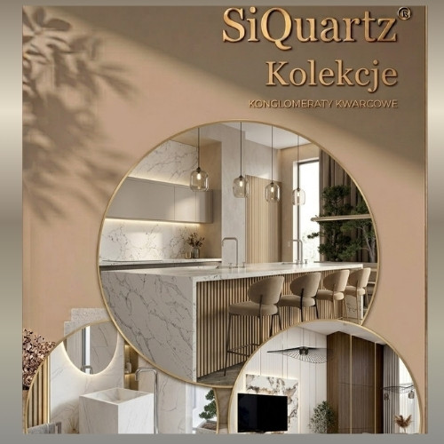 SiQuartz kolekcje