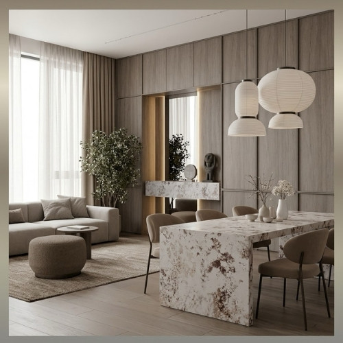 SiQuartz poler czy mat BIANCO ALPINUS