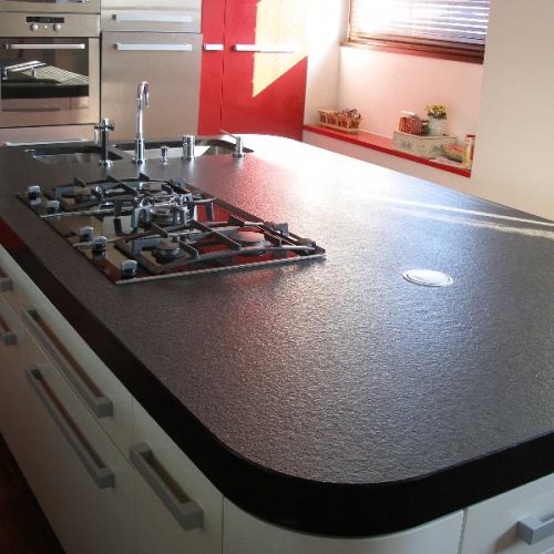 Granitowy blat kuchenny