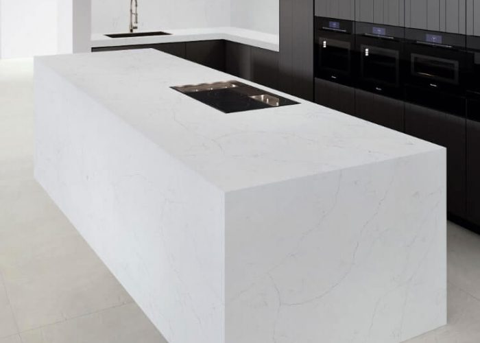 Blat Smart Quartz Atlas White