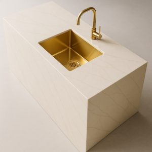 Blat kuchenny z konglomeratu Pico Smart Quartz