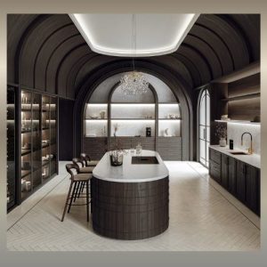 Blat z Silestone do kuchni – wyspa kuchenna, półwysep i zlewozmywak wykonany na wymiar