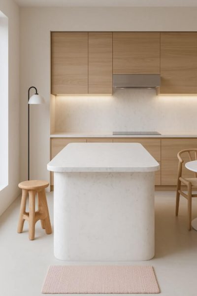 Blaty kuchenne z konglomeratu Smart Quartz