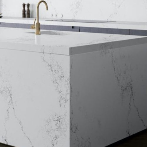 Caesarstone na blat kuchenny