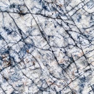 Cristallo blue kwarcyt naturalny