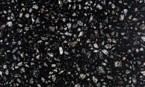 Konglomerat kwarcowy TAURUS TERAZZO BLACK