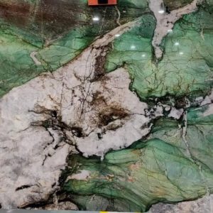 Kwarcyt naturalny Patagonia Green