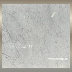 Marmur Bianco Carrara – marmur naturalny na blaty, schody, parapety i posadzki Merkam