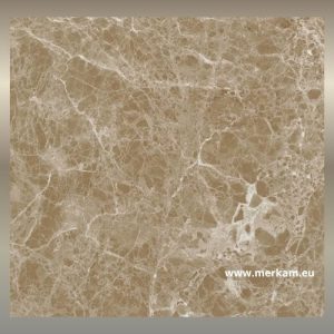 Marmur Emperador Light – marmur naturalny na blaty, schody, parapety i posadzki Merkam