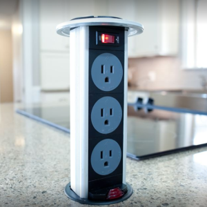 Otwór pod gniazdo okrągłe