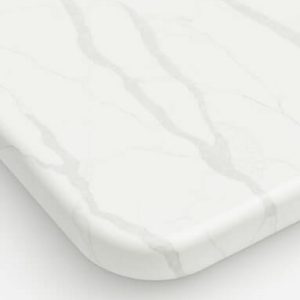 Parapet z konglomeratu Smart Quartz Olimp