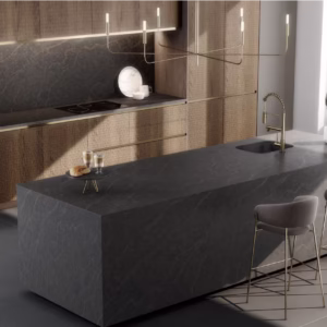 Silestone Le Chic Bohemian Flame