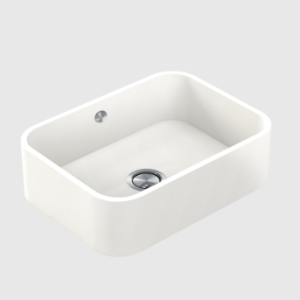 Zlewozmywaki zintegrowane z blatem kamiennym Silestone Integrity Due L