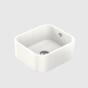 Zlewozmywaki zintegrowane z blatem kamiennym Silestone Integrity Due S