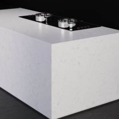 Blat kuchenny z konglomeratu Silestone – Et Statuario Merkam
