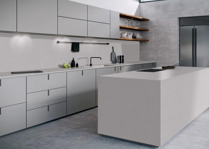 Blaty kuchenne z konglomeratu Caesarstone 4130 Clamshell