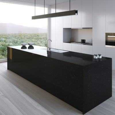 Blaty kuchenne z konglomeratu Silestone