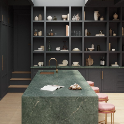 le-chic-boheme-colores-Jardin-Emerald Silestone-merkam