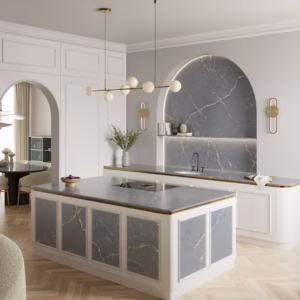 silestone-le-chic-parisien-bleu-konglomerat na blat